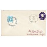American Philatelic Society Convention 1956...