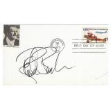 Author Richard Bach signed 1975 First Day Cover