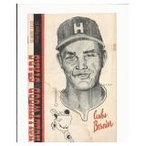 Vintage Hollywood Stars Gilmore Field Official...