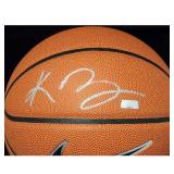 Los Angeles Laker Kobe Bryant Signed Nike Elite...