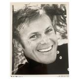 Damn Yankees Tab Hunter signed photo