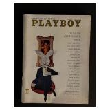 Playboy Magazine January 1966 Holiday...