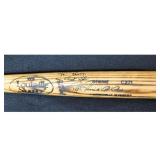 Chicago Cubs Rafael Palmeiro Signed Bat JSA...