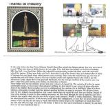 Virgin Atlantic Richard Branson Signed Cover