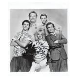 I Had Three Wives Teri Copley signed photo