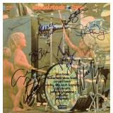 Woodstock Two Signed album