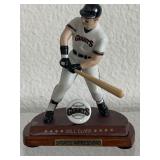 Sports Impressions Will Clark figurine