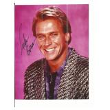 Major League Corbin Bernsen Signed Photo