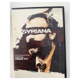 Syriana Official Digital presskit