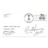 Hiroshima Bombers Charles, ALBURY, C.D.,...