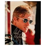 Robert Redford signed movie photo