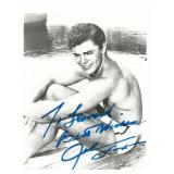 Enter The Dragon John Saxon signed photo