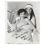 The Desert Song 	Kathryn Grayson and Gordon...