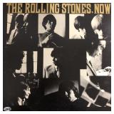 Rolling Stones NOW! signed album Brian Jones