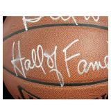 Boston Celtics Bill Walton Signed Spalding...