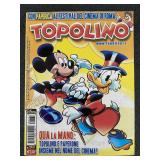 Walt Disney 2008 Topolino Italian Language...