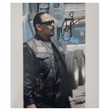 Emilio Rivera Sons of Anarchy signed photo