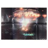 Close Encounters VINTAGE unsigned magazine poster