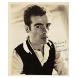 Sons and Lovers Dean Stockwell signed movie photo