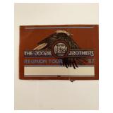 The Doobie Brothers 1987 Reunion Tour Backstage...