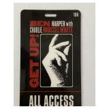 Ben Harper with Charlie Musselwhite Get Up! All...