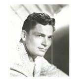 Seven Angry Men Larry Pennell signed photo