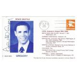 Astronaut Frederick Gregory signed 1978 Space...