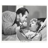 My Man and I  Ricardo Montalban signed movie photo