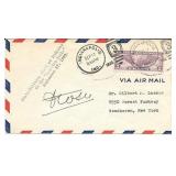 World War 1 Flying Ace Dieudonne Coste Signed...