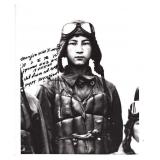 Japanese Bomber Masajiro KAWATO Signed Photograph
