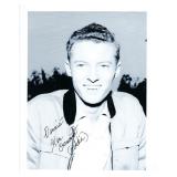 Leave It to Beaver Ken Osmond signed photo