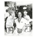 Alices Polly Holliday Signed Photo