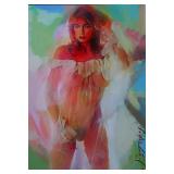 Playboy Playmate Marianne Gravatte Trading Card...