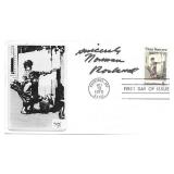 Norman Rockwell Signed Cover