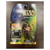 Star Wars unsigned Malakili action figure