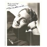 Casablanca Paul Henreid Signed Photo