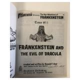 The New Adventures of Frankenstein Tome #11...