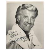 Wonder Woman Lyle Waggoner signed photo