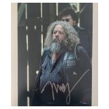 Mark Boone Jr. Sons of Anarchy signed photo