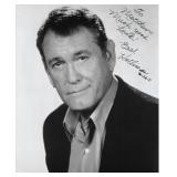 Police Story Earl Holliman signed photo