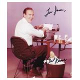 The Jerk Carl Reiner signed photo