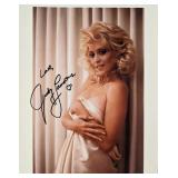 BJ and the Bear Judy Landers signed photo