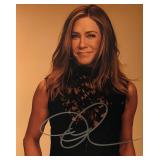 Friends Jennifer Aniston Signed Photo