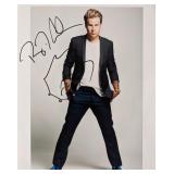 Musician Ryan Cabrera signed photo