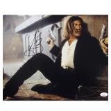 Desperado Antonio Banderas  signed movie photo....