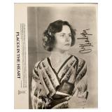 Places in the Heart Amy Madigan signed movie photo