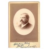 Brigadier General William Cogswell Signed Civil...