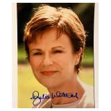 Mamma Mia Julie Walters signed movie photo