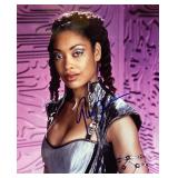 Cleopatra 2525 Gina Torres signed photo