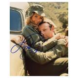 MASH Loretta Swit signed photo